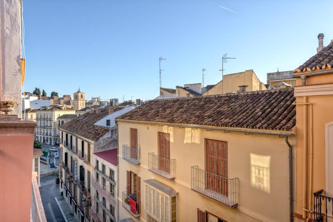 Iloftmalaga Calle Madre De Dios Exterior foto
