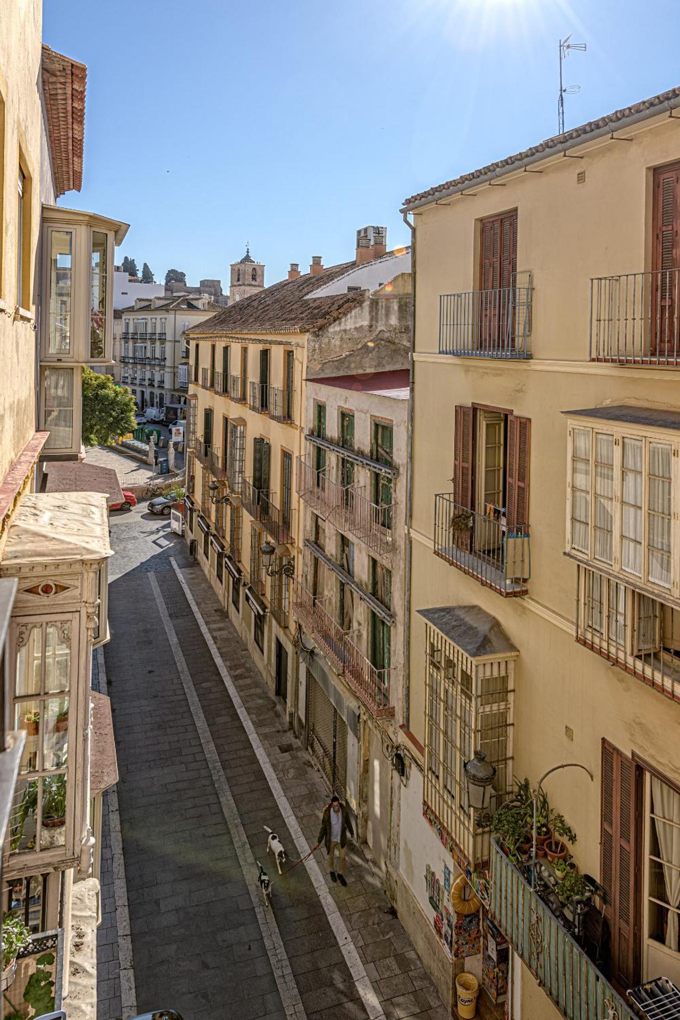 Iloftmalaga Calle Madre De Dios Quarto foto